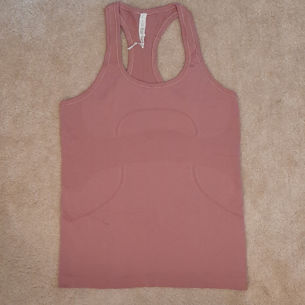 Lululemon Swiftly Tank Top